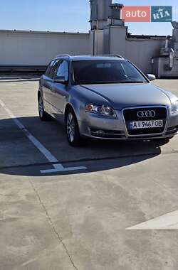 Універсал Audi A4 2005 в Києві