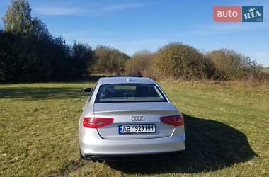 Седан Audi A4 2014 в 