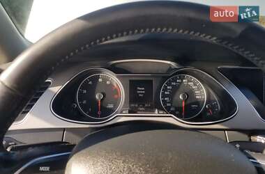 Седан Audi A4 2014 в 