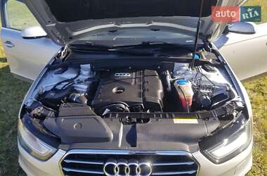 Седан Audi A4 2014 в 
