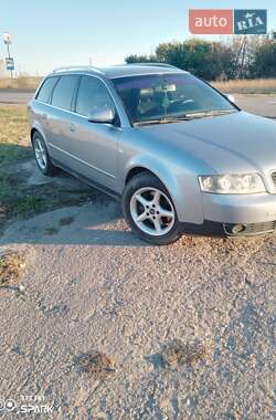 Універсал Audi A4 2002 в Сновську