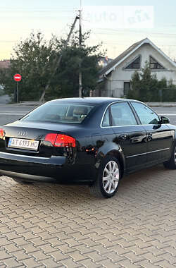 Седан Audi A4 2005 в Ивано-Франковске