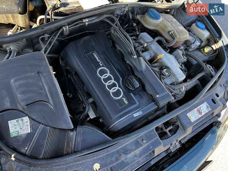 Седан Audi A4 1995 в Києві