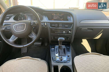 Универсал Audi A4 2014 в 