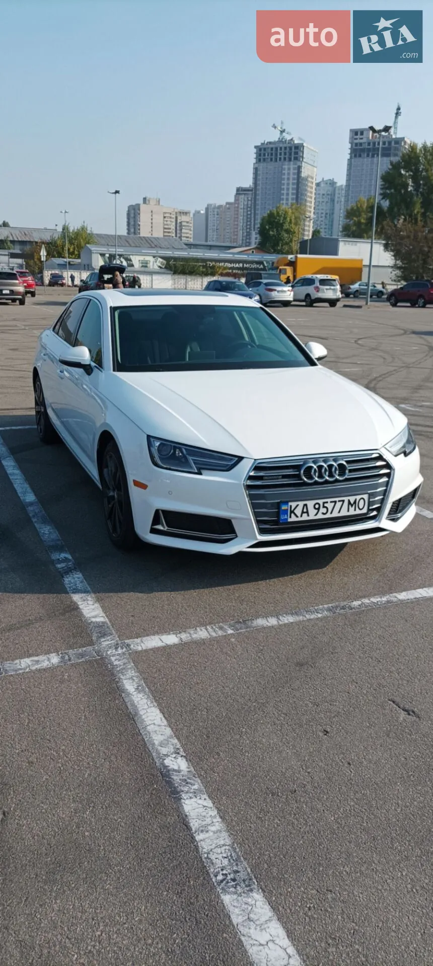 2019 Audi A4 - мініатюра 7