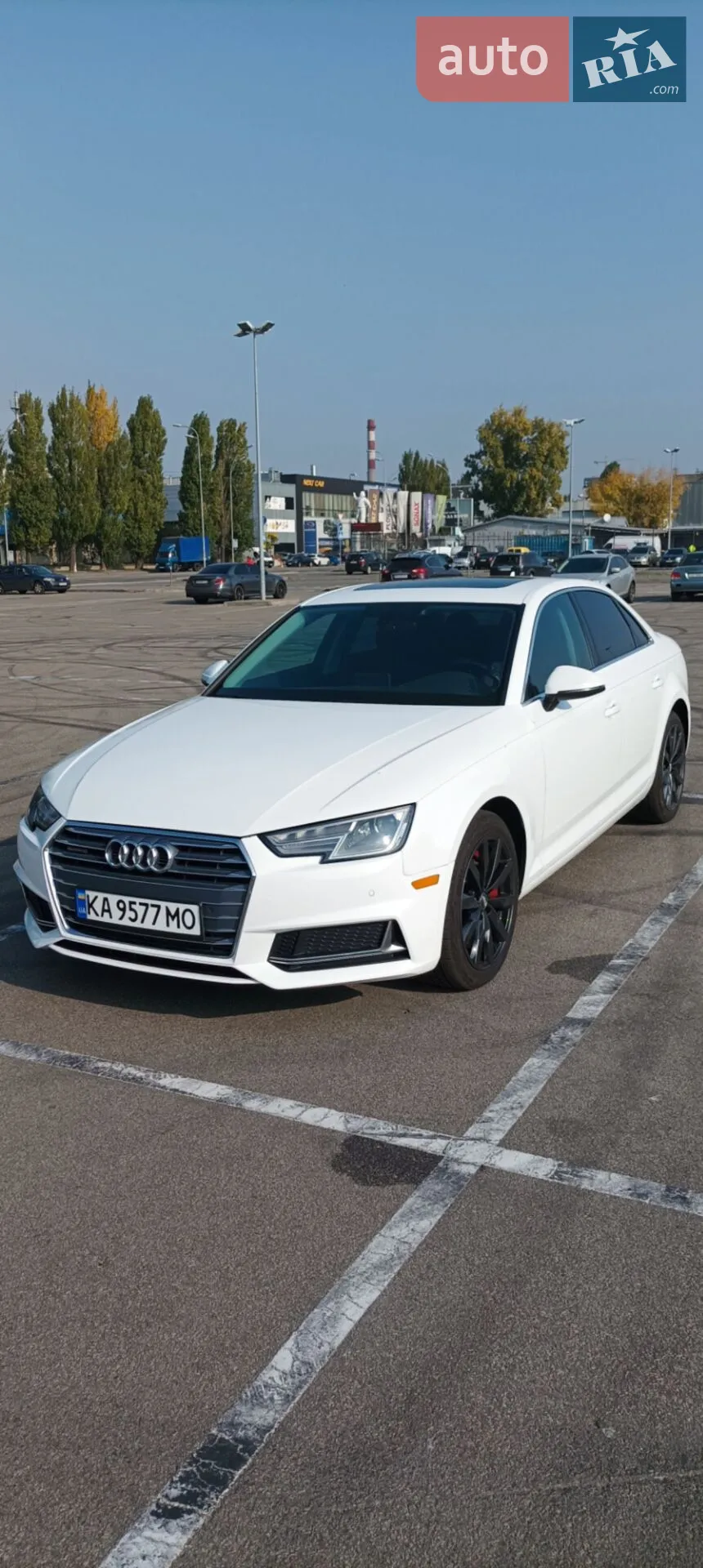 2019 Audi A4 - мініатюра 3