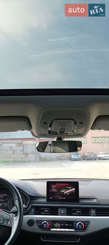 Седан Audi A4 2019 в Киеве фото 15 Седан Audi A4 2019 в Киеве