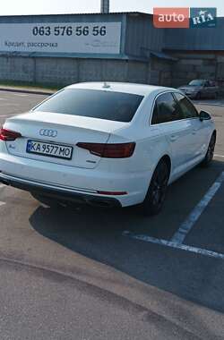 Седан Audi A4 2019 в Києві