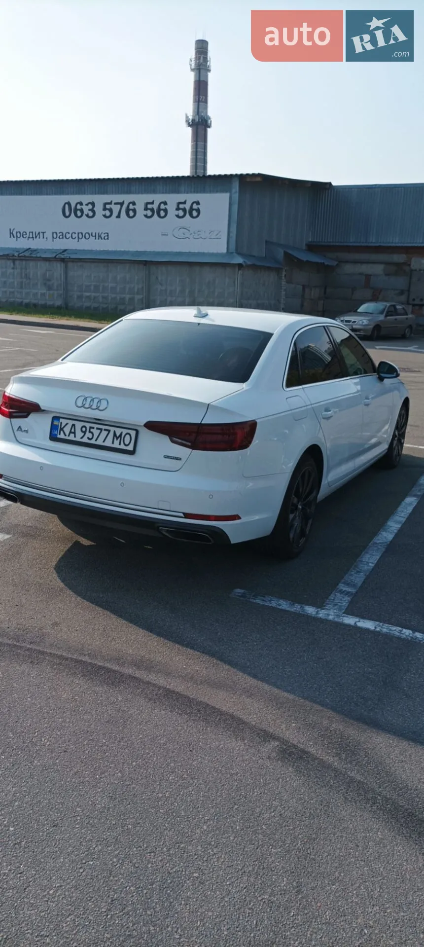 2019 Audi A4 - мініатюра 12