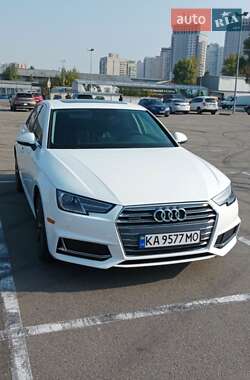 Седан Audi A4 2019 в Киеве