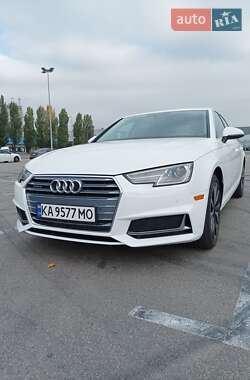 Седан Audi A4 2019 в Києві