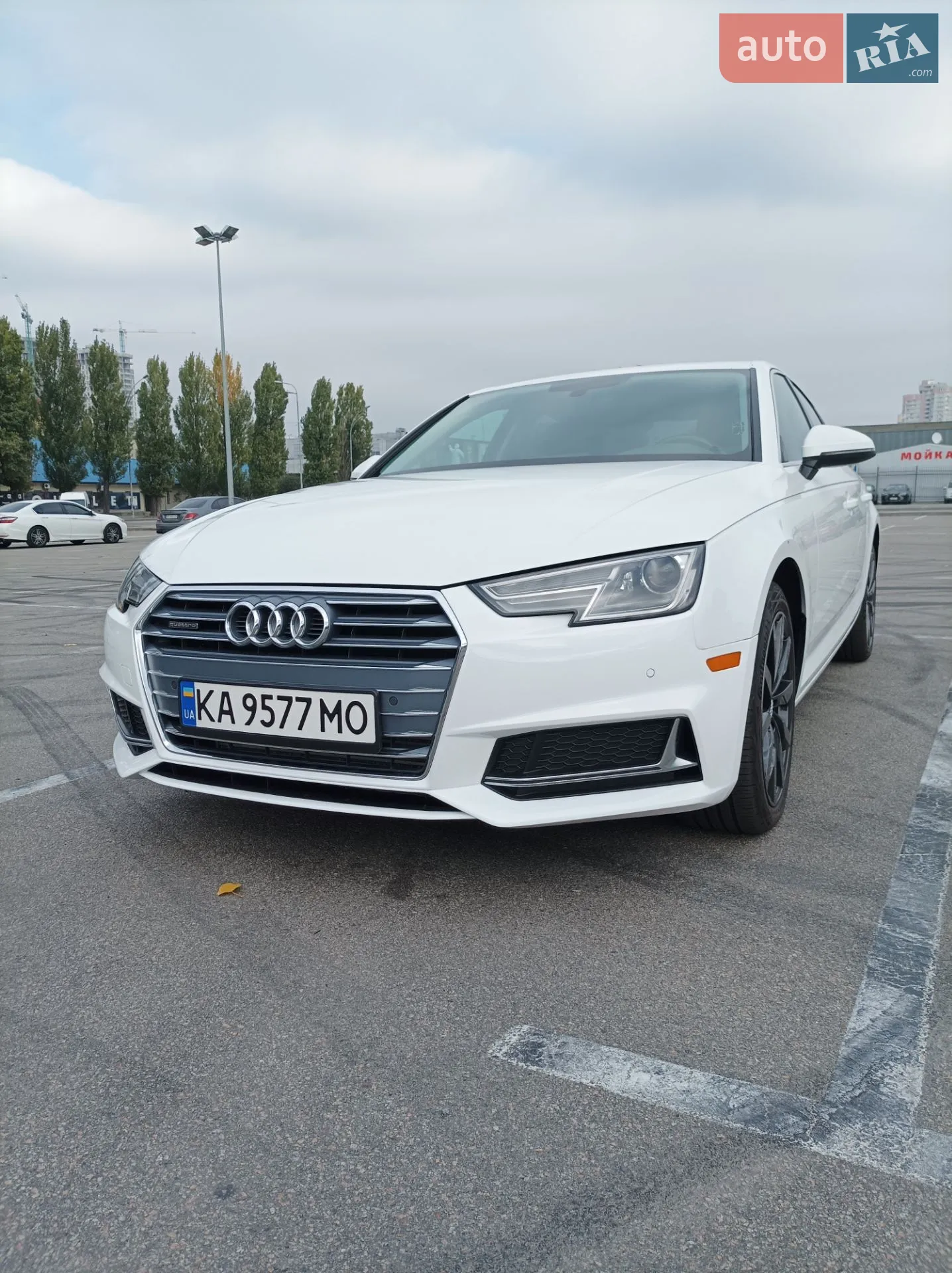 2019 Audi A4 - мініатюра 8