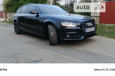 Универсал Audi A4 2011 в Гайсине