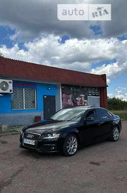 Седан Audi A4 2010 в Киеве