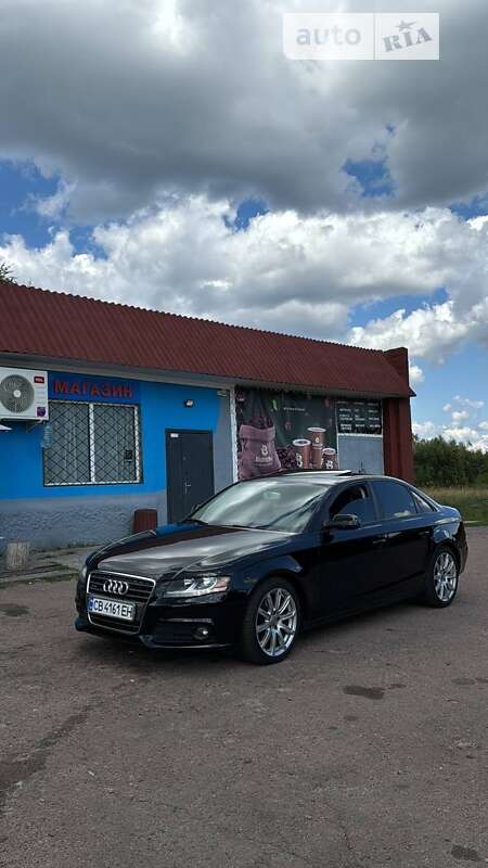 Седан Audi A4 2010 в Києві