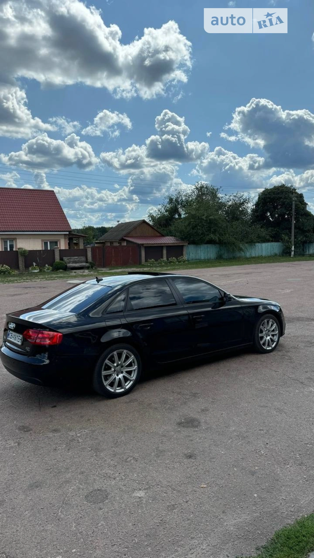 Audi A4 2010 VIN WAUBFAFL8BN023706 фото оголошення 4 з 9