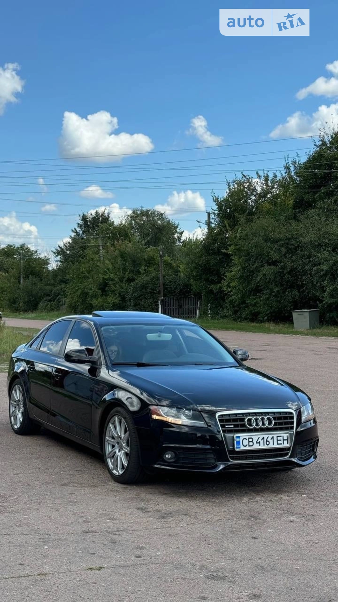 Audi A4 2010 VIN WAUBFAFL8BN023706 фото оголошення 3 з 9