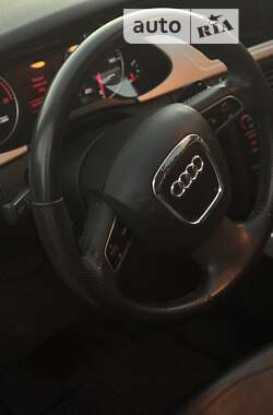 Седан Audi A4 2010 в Киеве