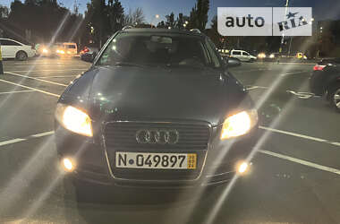 Універсал Audi A4 2008 в Києві