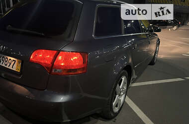 Універсал Audi A4 2008 в Києві