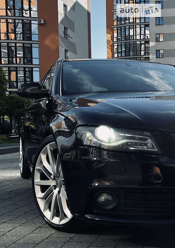 Универсал Audi A4 2010 в Ивано-Франковске