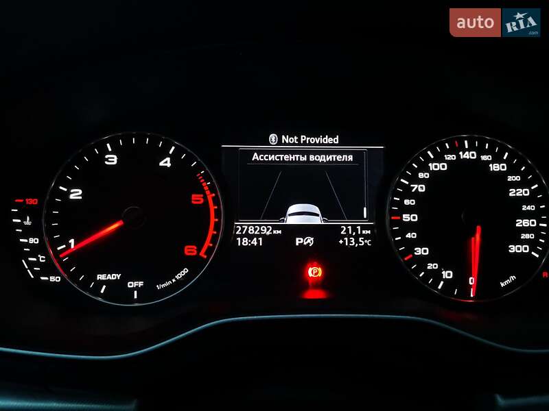Универсал Audi A4 2017 в Львове