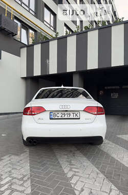 Седан Audi A4 2009 в Львове