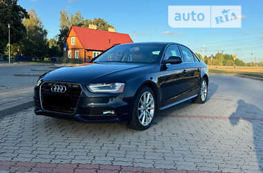 Седан Audi A4 2014 в Одесі