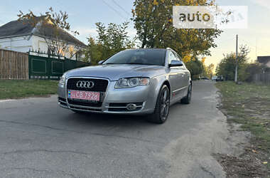 Універсал Audi A4 2006 в Звенигородці