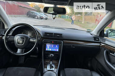 Универсал Audi A4 2006 в Звенигородке