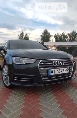 Седан Audi A4 2015 в Белой Церкви