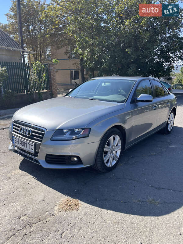 Audi A4 2011 Audi A4 2011