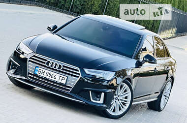 Седан Audi A4 2019 в Одесі