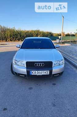 Седан Audi A4 2001 в Миронівці