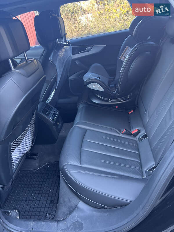 Седан Audi A4 2016 в Львове фото 4 Седан Audi A4 2016 в Львове