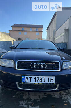 Седан Audi A4 2004 в Яремче