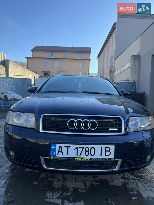 Audi A4 2004