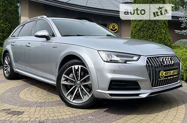 Универсал Audi A4 2017 в Львове