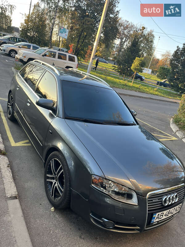 Универсал Audi A4 2007 в Виннице
