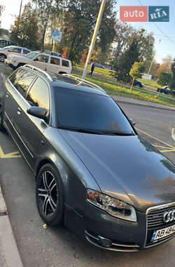 Универсал Audi A4 2007 в 