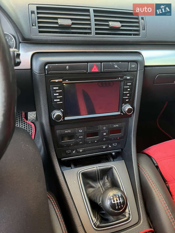 Универсал Audi A4 2007 в Виннице
