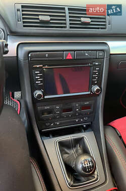 Универсал Audi A4 2007 в 