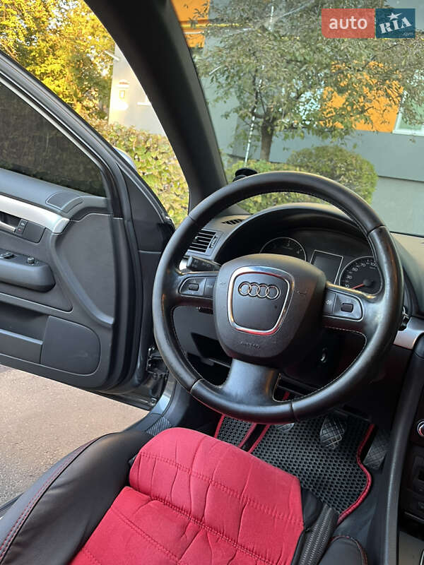 Универсал Audi A4 2007 в Виннице