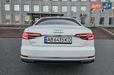 Седан Audi A4 2018 в Вінниці