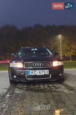 Универсал Audi A4 2001 в Луцке