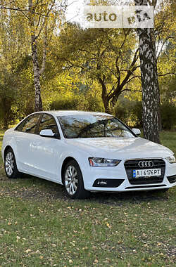 Седан Audi A4 2013 в Білій Церкві