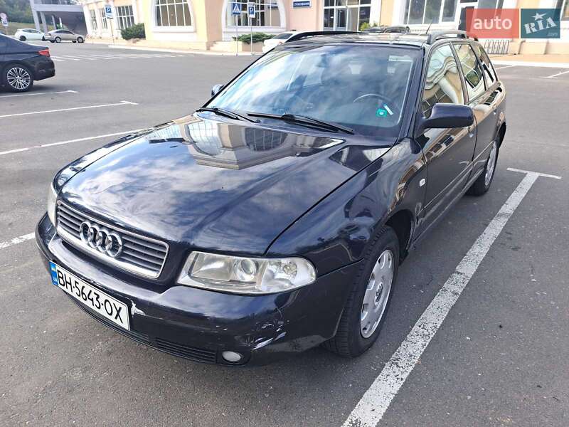 Audi A4 2000