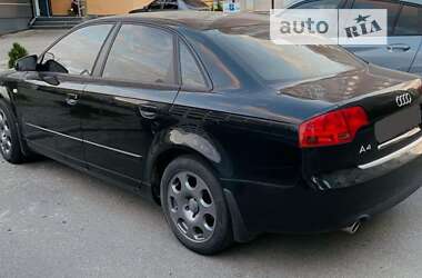 Седан Audi A4 2007 в Полтаві