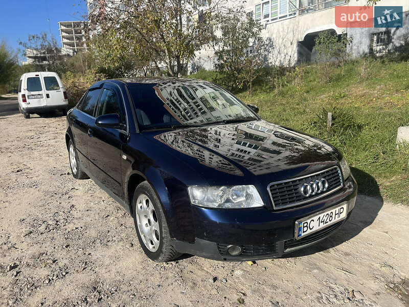 Audi A4 2002