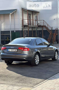 Седан Audi A4 2013 в Києві